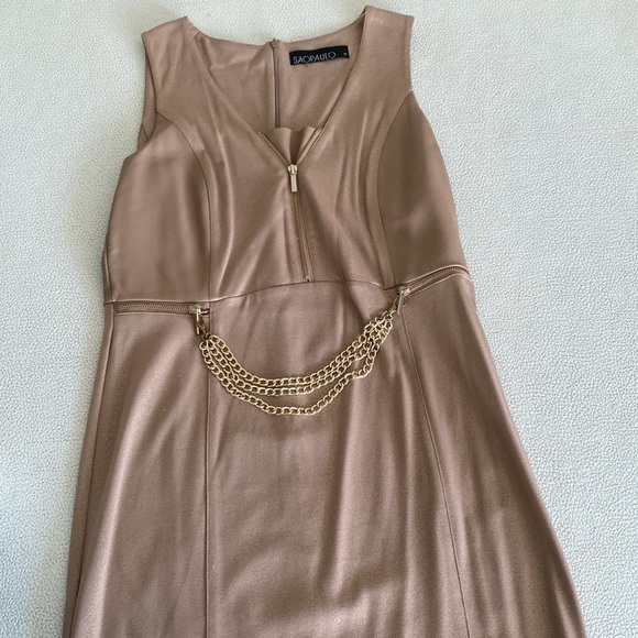 Sao Paulo - Ensemble: Dress & Cardigan - Picture 2 of 7